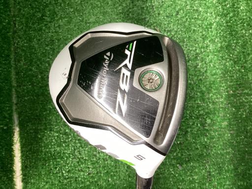 TaylorMade RBZ フェアウェイウッド 5W ゴルフ クラブ 中古】RBZ(ロケットボールズ) フェアウェイウッド