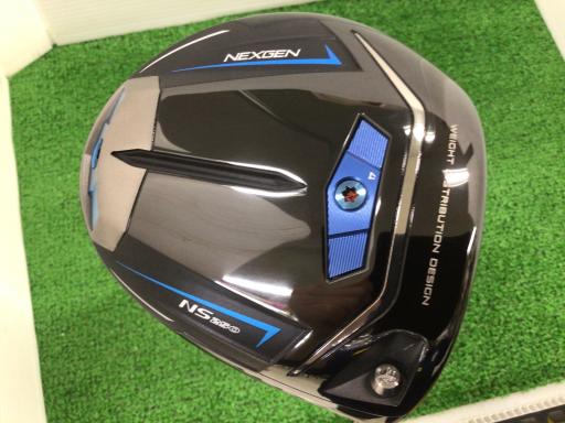 ＮＥＸＧＥＮ　ＮＳ２５０　　９．５°