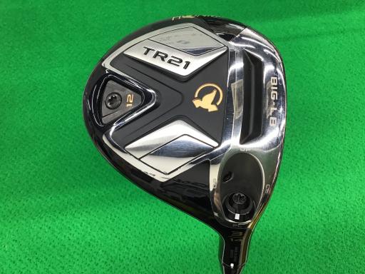 ホンマ TOUR WORLD TR20 D・ TR21 FW【５W】セット 本間ゴルフ／TOUR WORLD／TR21 フェアウェイウッドの口コミ評価