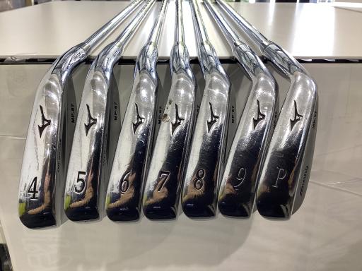 高級ブランド 8363 アイアン7本 右利き メンズ ミズノ MP-67 MIZUNO クラブ