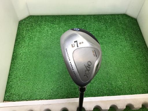 レビュー高評価のおせち贈り物 中古 ダンロップ 中古 ユーティリティ （2006） XXIO ユーティリティ