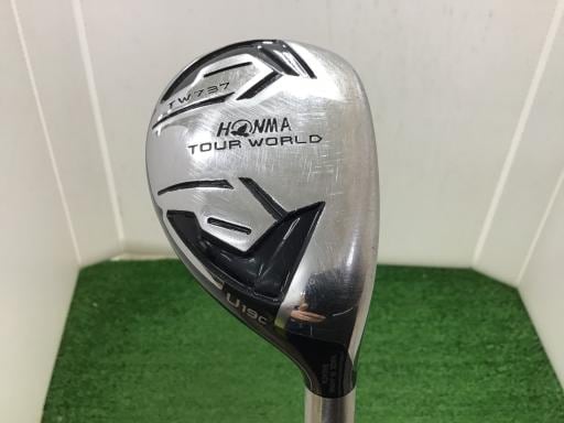 中古 ホンマゴルフ TOUR WORLD TW737