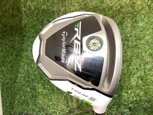 TaylorMade RBZ Tour 5番ウッド TaylorMade RBZ TOUR 5W USA 18° Regular Right-Handed 43in