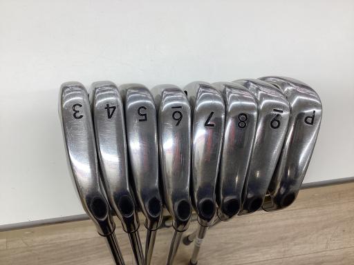 Callaway Steelhead X-16 6 Iron Stiff Flex Dynamic Gold Steel