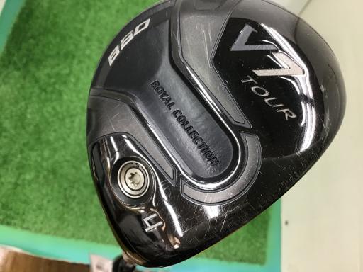  COLLECTION V7 TOUR フェアウェイウッド　3W 楽天市場】bbd v7 ツアー フェアウェイウッド v7 tourの通販