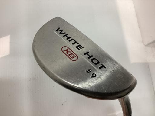 ＷＨＩＴＥ　ＨＯＴ　ＸＧ　＃９　３２インチ