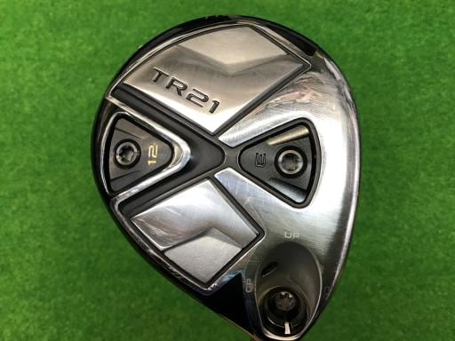 ホンマ TR21フェアウェイウッド５Ｗ　FD-5S フェアウェイウッド,【北米仕様】T//WORLD TR21 FW (標準