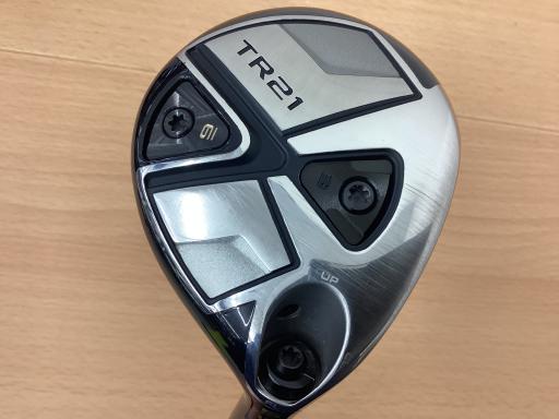 ホンマ　TR21　3W 5W　FD-6S 2本セット ホンマ TR21 3W 5W FD-6S 2本セット｜Yahoo!フリマ（旧PayPay
