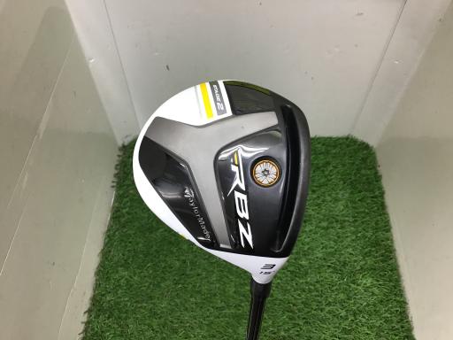 中古 テーラーメイド RBZ STAGE 2 フェアウェイウッド