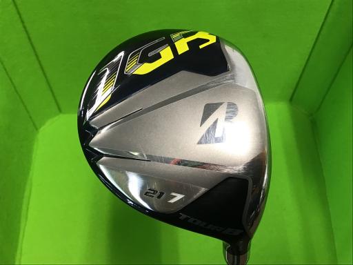 中古 ブリヂストン TOUR B JGR フェアウェイウッド 中古