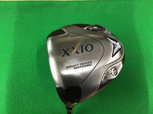 XXIO ドライバー【2010年】 / 新・ゼクシオ MP600 ダンロップ