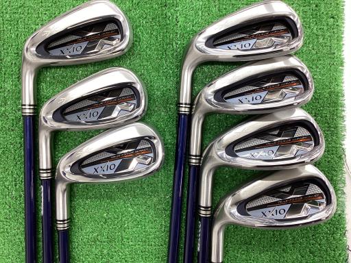 左用！【中古】ゼクシオ2018 Navy MP1000(R) 3W(15度) 3637