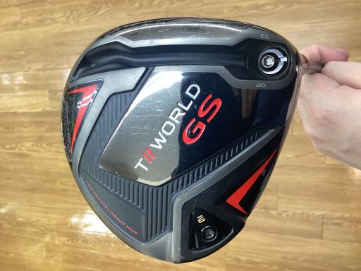 HONMA GOLF ホンマゴルフ T//WORLD GS IRON アイアン 5本組(6-10