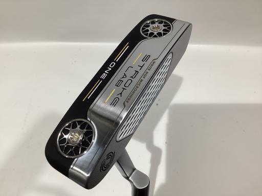 ◆オデッセイ◆TRI-BEAM 6M◆STROKELAB ◆34インチ◆パター◆ 楽天市場】オデッセイ TRI-BEAM(トライビーム) パター 2023年
