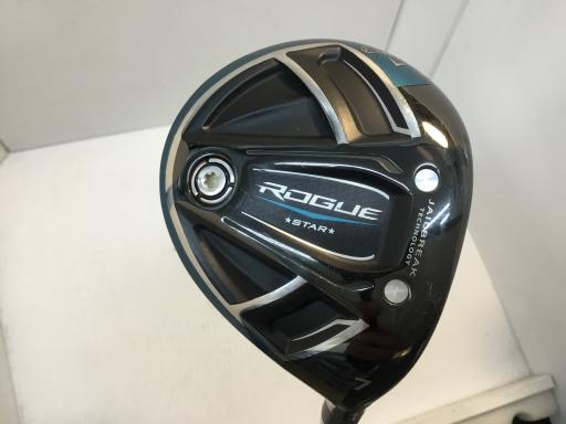 クラブ Callaway ROGUE STAR 7W 中古 キャロウェイ ROGUE STAR フェアウェイウッド