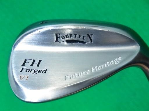 FH Forged V1 ニッケルクロム｜フォーティーン｜ウェッジ｜中古