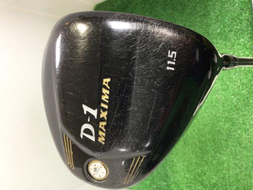 好きに 中古 Special D－1 MAXIMA リョーマゴルフ クラブ