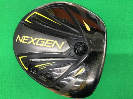 【希少】NEXGEN 460 BLACK リミテッド 中古ゴルフクラブ在庫数55万本！ゴルフのことならゴルフ