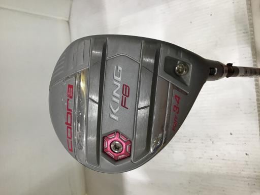 COBRA KING F8 1W/FW/3H/4H グラファイトデザインカスタム コブラ待望の最新モデル KING F8 ｜ GDOゴルフショップ