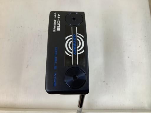 Ai-ONE TRI-BEAM DOUBLE WIDE 34インチ新品未使用 中古 オデッセイ Ai－ONE TRI－BEAM DOUBLE