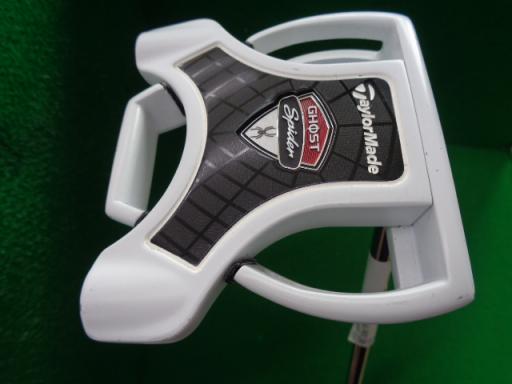 Spider GHOST Pure Roll 33インチ センターシャフト Spider Ghost Pure Roll 33 Inch Center Shaft | eBay