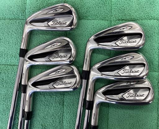 Ｔｉｔｌｅｉｓｔ　ＡＰ１　７１８　６Ｓ　レフティ