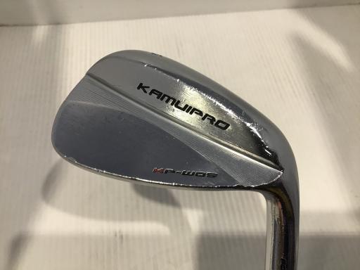 KAMUIPRO ウェッジ カムイ KP-W05 50度 ヘッドのみ - メルカリ
