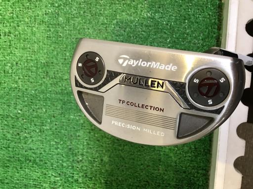 TaylorMade - テーラーメイド　TPコレクション　ミューレン　33インチ テーラーメイド TP コレクション ミューレンの試打レビュー