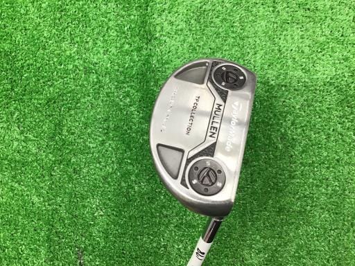 TaylorMade MULLEN TP Collection パター３４インチ 楽天市場】テーラーメイド tp パター mullenの通販