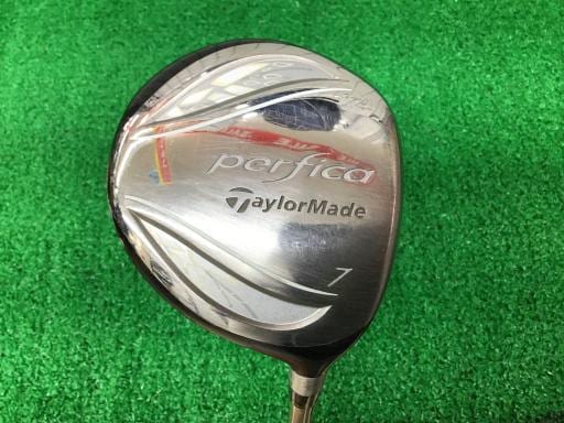 テーラーメイド perfica レディース5w 中古】 テーラーメイド perfica 5W レディース フェアウェイ