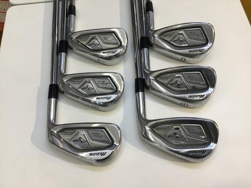 レフティ MIZUNO JPX 850 FORGEDアイアンセット　ゴルフクラブ JPX850 フォージドアイアン(6本セット) N.S.PRO 950GH HT