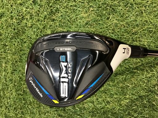 SIM2 MAX レスキュー | SIM2 MAX Rescue | TaylorMade Golf