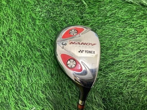 YONEX - YONEX NANOV 21°　コブラ 27°　レディースユーティリティセット YONEX NANOV 21°コブラ 27°レディースユーティリティセット
