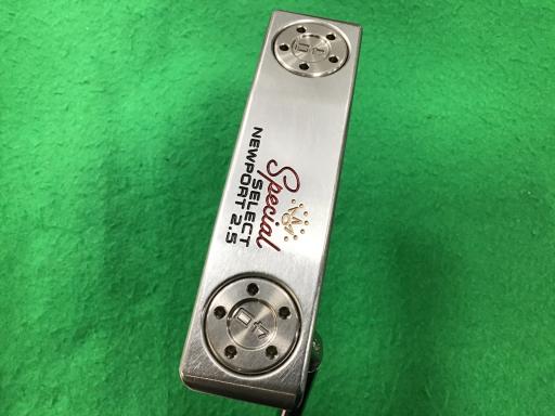 中古 タイトリスト SCOTTY CAMERON Special