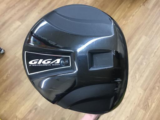 イオンスポーツ GIGA HS-787 ドライバーの試打レビュー 口コミ