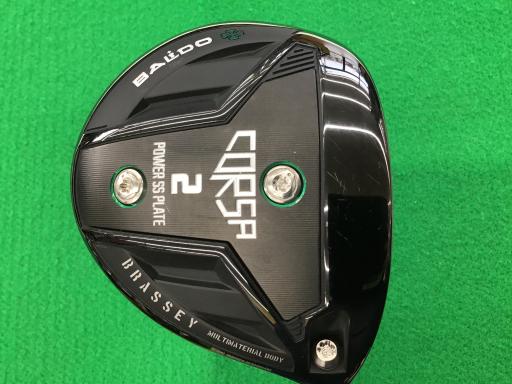中古 バルド CORSA HYBRID ユーティリティ 中古