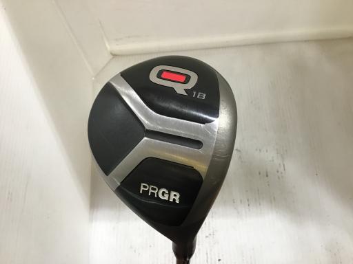 PRGR 即決 お買い得品！中古 Q(キュー) フェアウェイ 2018 Q18