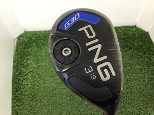 PING G30 4U ユーティリティ UT CFS S 右 メンズ PING G30 UT