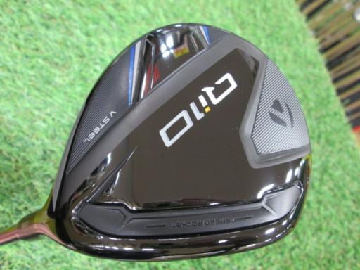 中古 テーラーメイド Qi10 Qi10 フェアウェイウッド