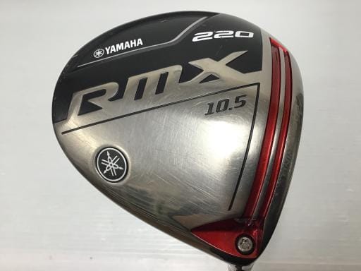 YAMAHA RMX 220ドライバー中古品 中古 ヤマハ RMX 220 ドライバー 中古クラブを買うならゴルフ