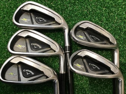 Callaway X2 Hot Iron Set | Golf Avenue