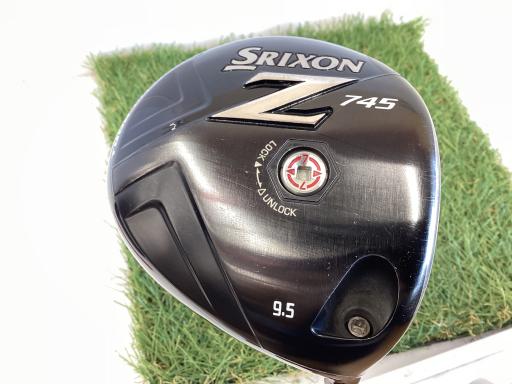 中古 ダンロップ SRIXON Z745 ドライバー 中古クラブ