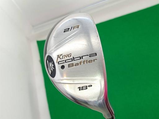 ＫＩＮＧ　ｃｏｂｒａ　Ｂａｆｆｌｅｒ　２／Ｒ