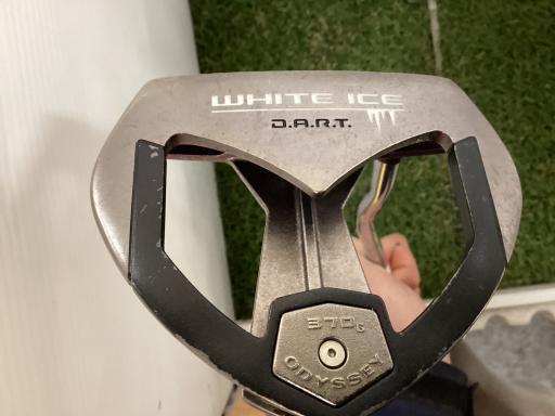 ＷＨＩＴＥ　ＩＣＥ　Ｄ．Ａ．Ｒ．Ｔ．　３４インチ