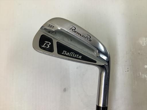 Ballista 501 IRON | ロマロオフィシャルサイト