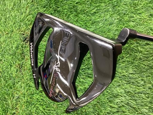 中古 ピン Scottsdale Wolverine H パター