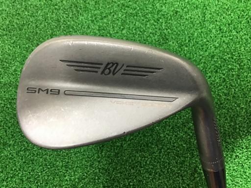 中古ゴルフクラブ】タイトリスト Vokey Vokey SM9 TOUR CHROME