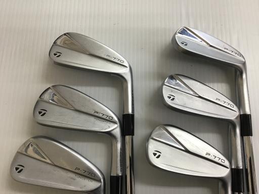 中古 テーラーメイド Taylor Made P・770