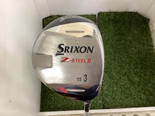 ＳＲＩＸＯＮ　Ｚ　ＳＴＥＥＬ　ＩＩ　３Ｗ