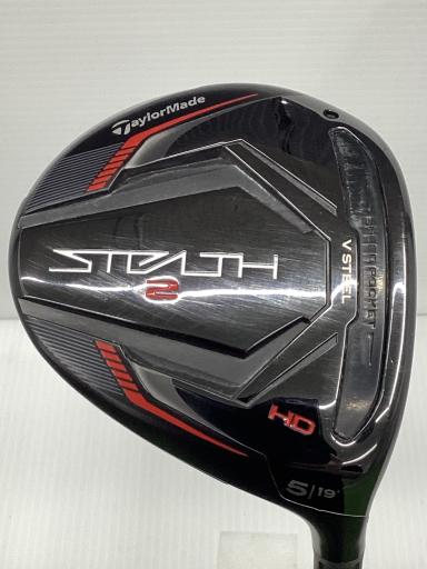 TaylorMade - STEALTH2HD 5W テーラーメイド フェアウェイウッド 楽天市場】テーラーメイド STEALTH2 HD ステルス2 HD